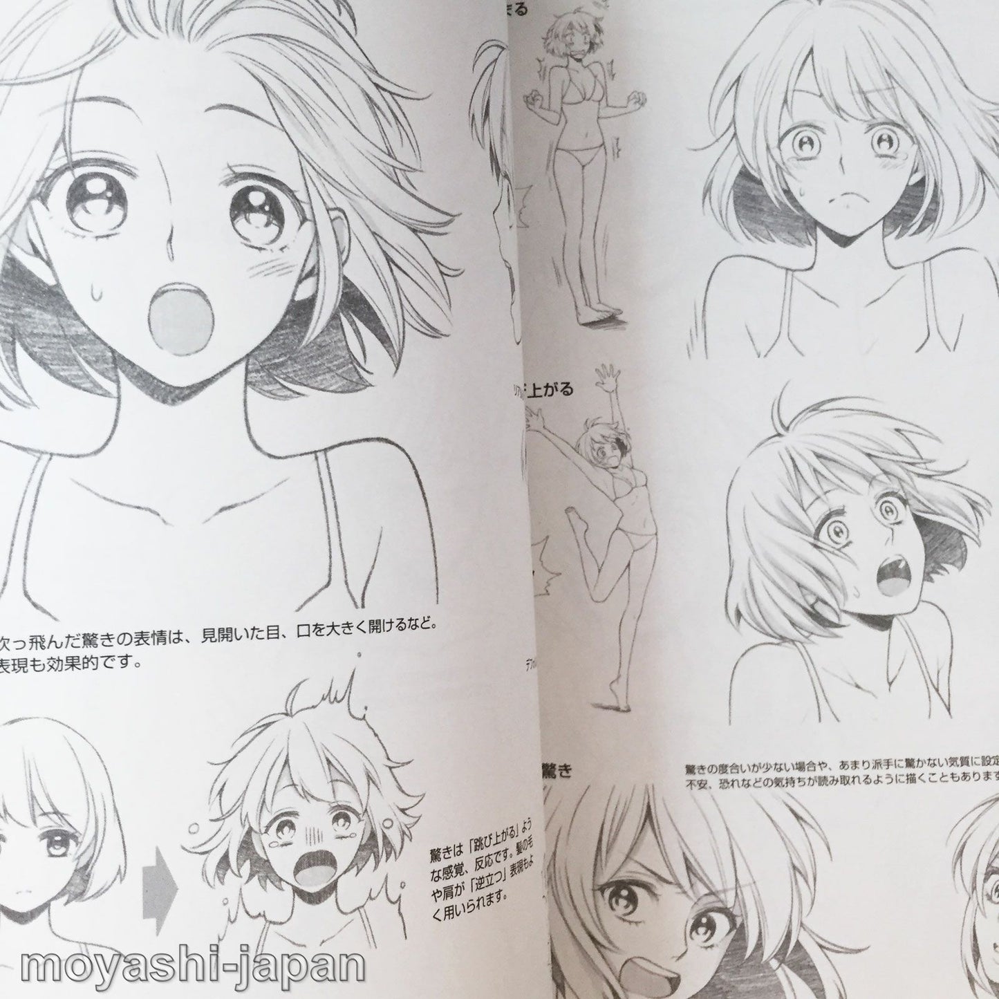 Hwo To Draw Character Feelings