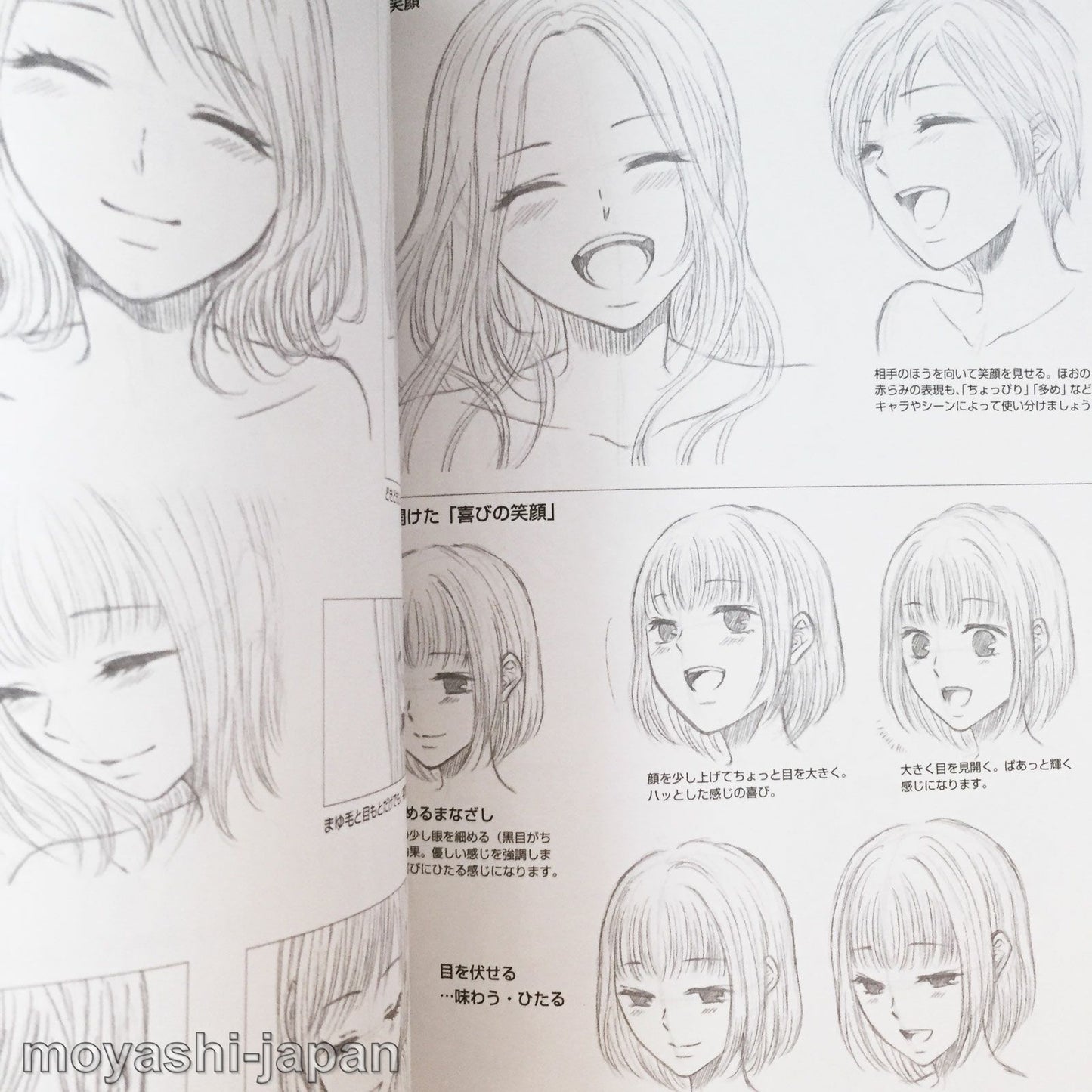 Hwo To Draw Character Feelings