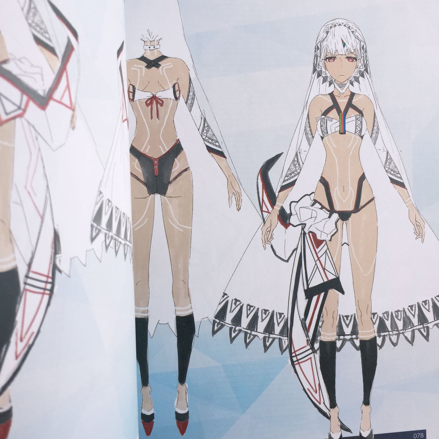 Fate/Grand Order Material I w/Case