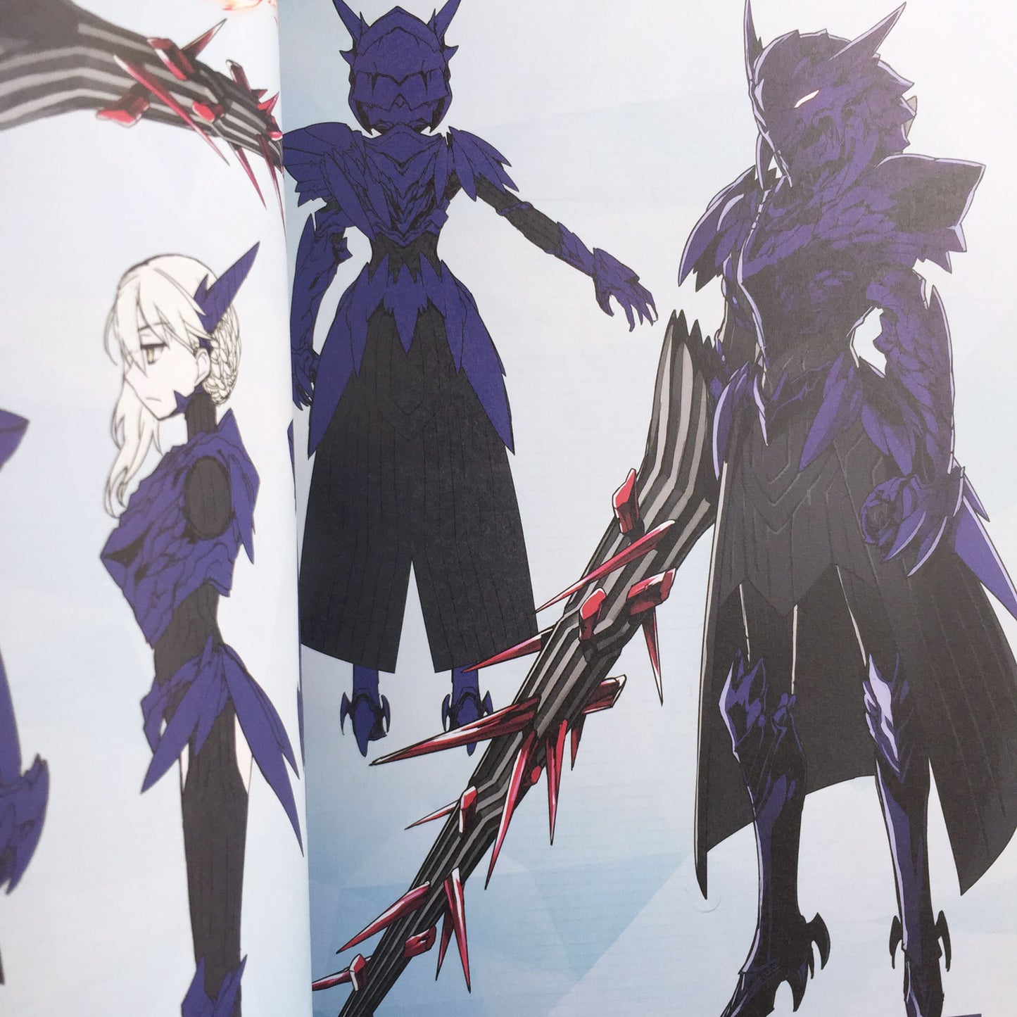 Fate/Grand Order Material III w/Case