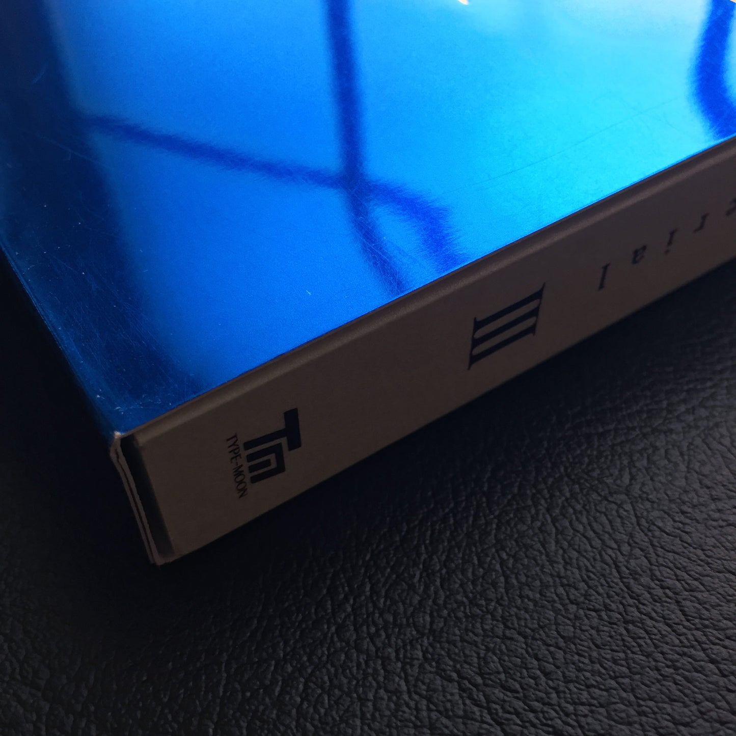 Fate/Grand Order Material III w/Case