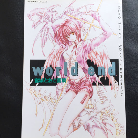 Tooko Miyagi Works 1993-1997 World end