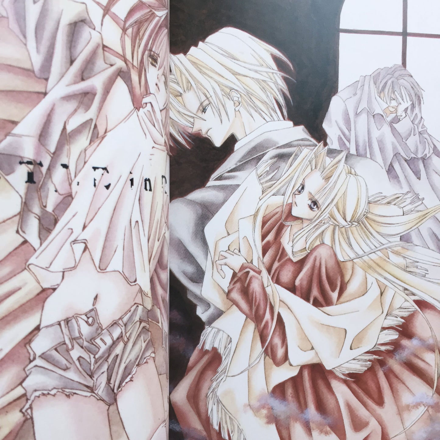 Tooko Miyagi Works 1993-1997 World end