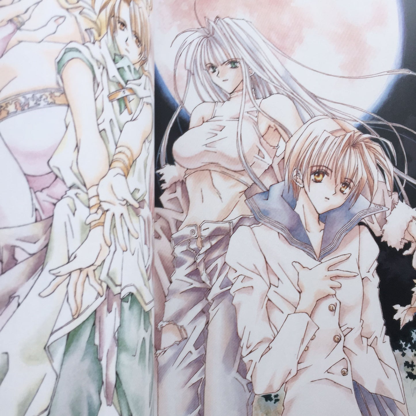 Tooko Miyagi Works 1993-1997 World end