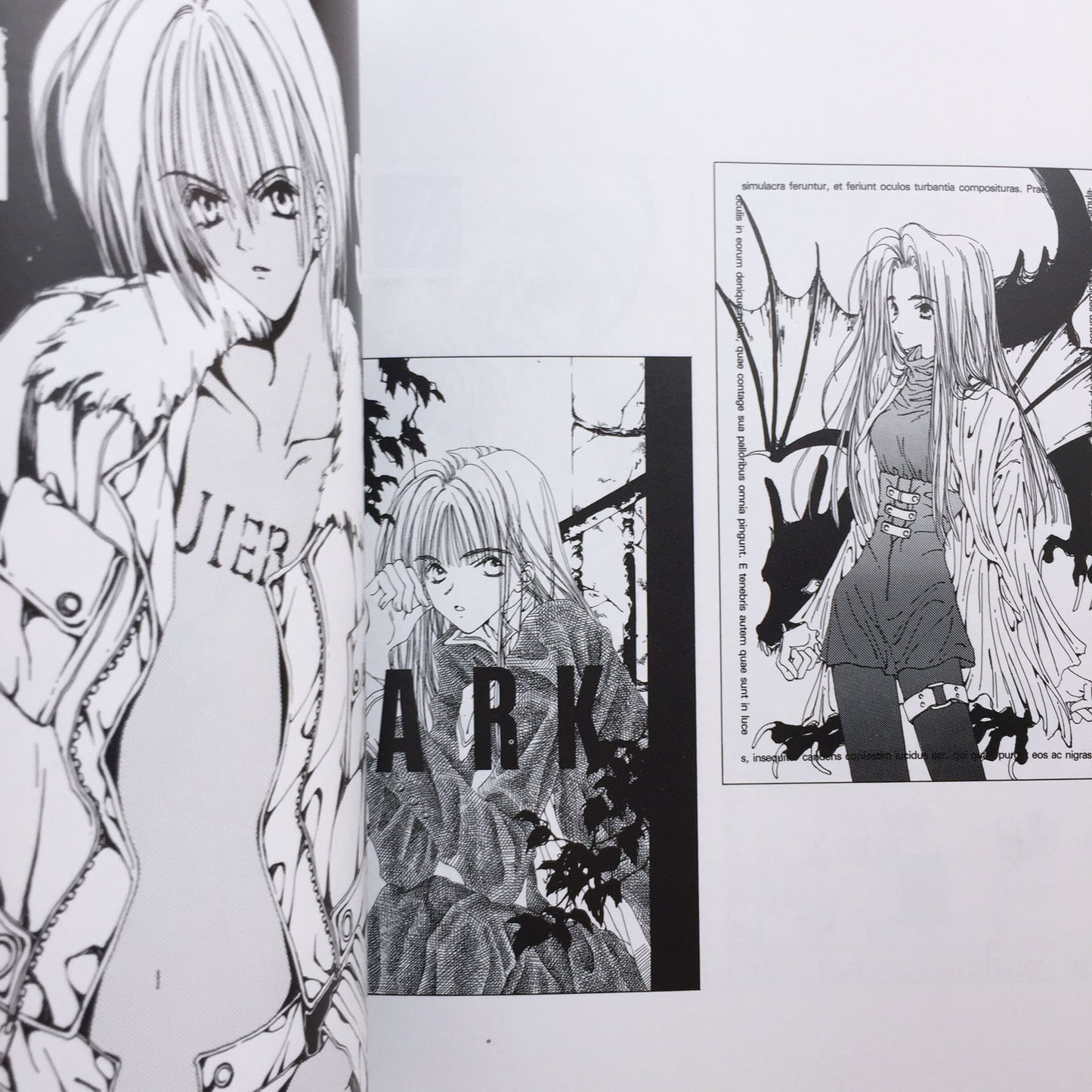 Tooko Miyagi Works 1993-1997 World end