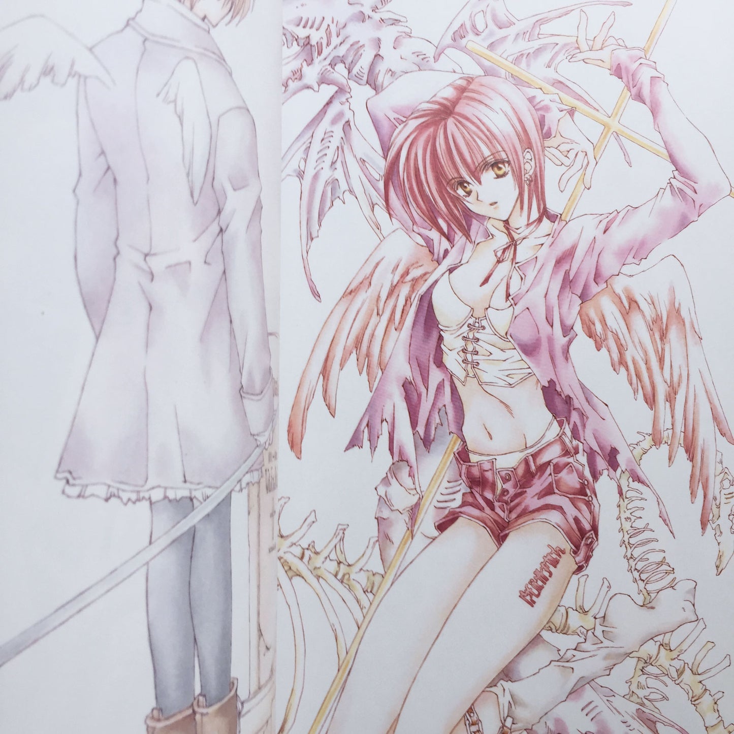 Tooko Miyagi Works 1993-1997 World end