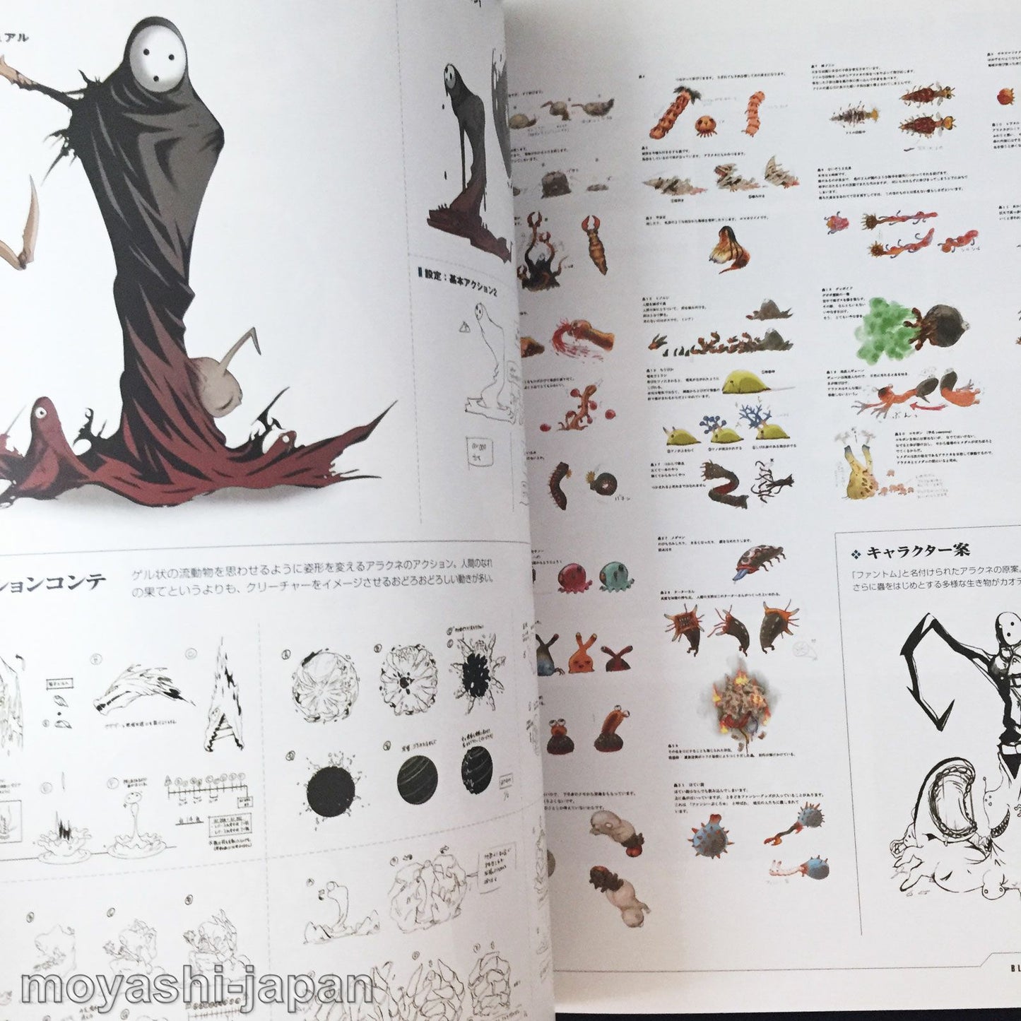 BLAZBLUE Official Material Collection