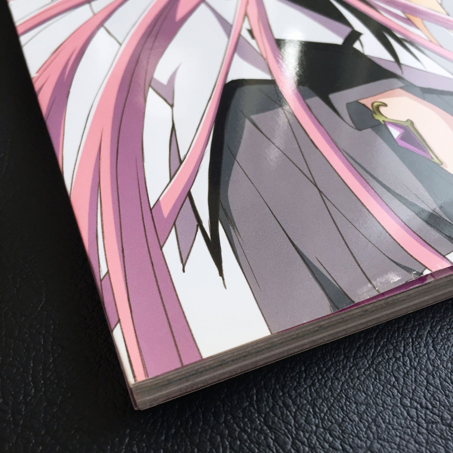 Puella Magi Madoka Magica The Movie Beginning / Eternal Official Guide Book