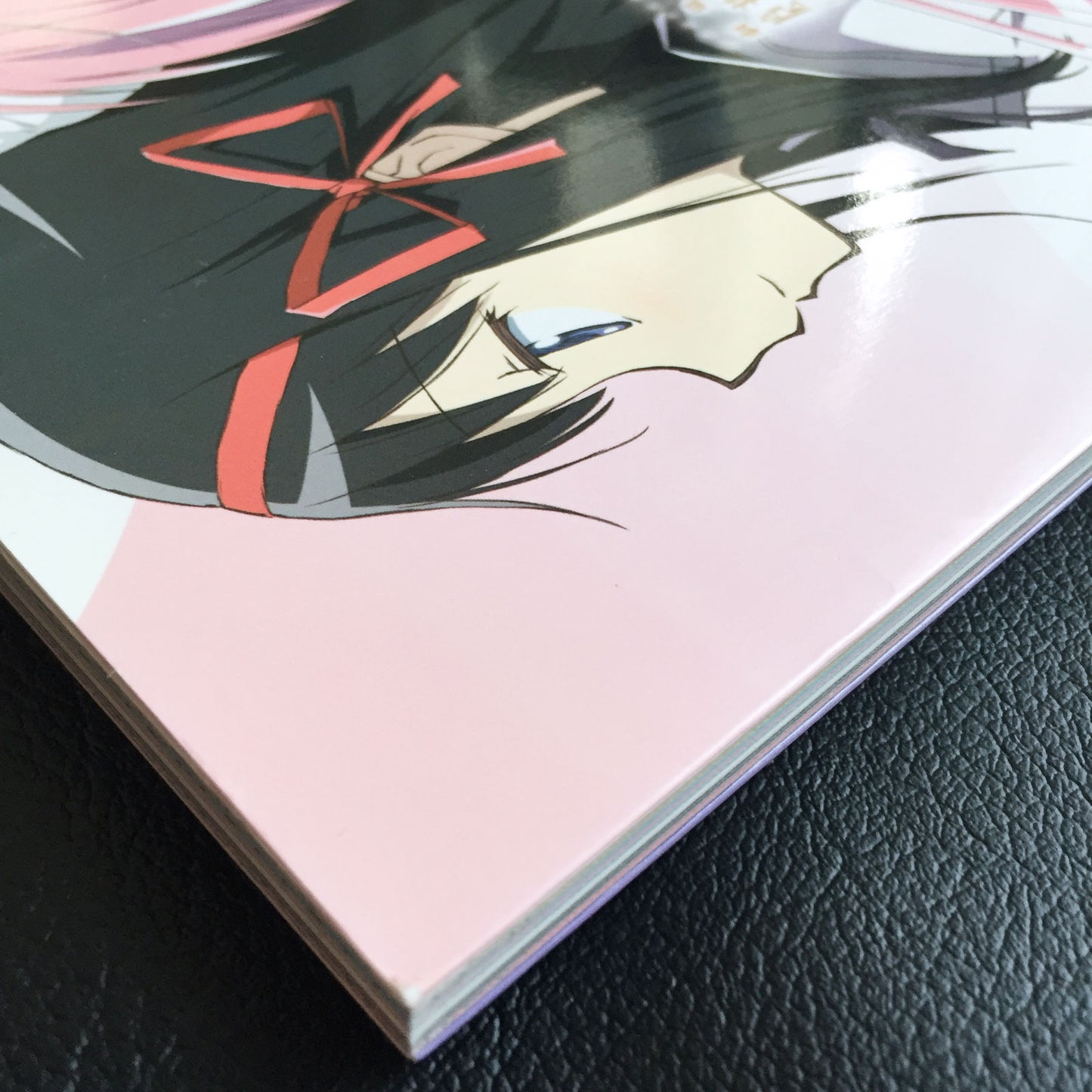 Puella Magi Madoka Magica The Movie Beginning / Eternal Official Guide Book