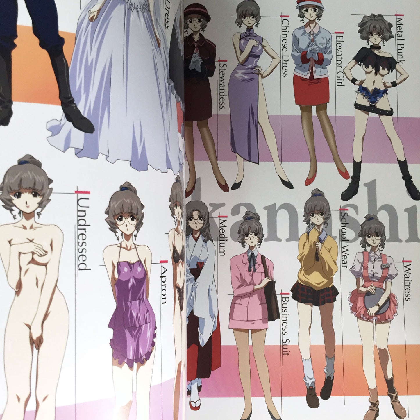 Present Play KAGEKI Review Catalogue