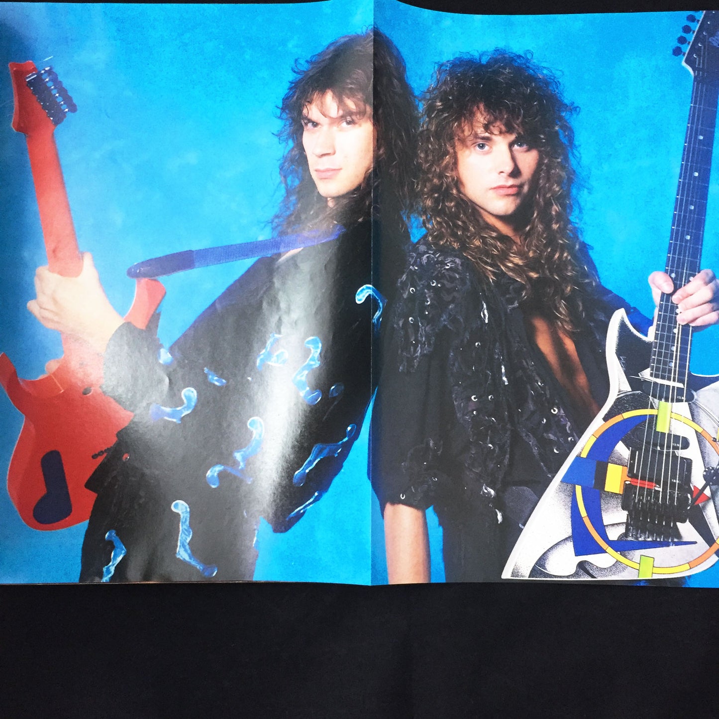 Young Guitar Magazine May 1990