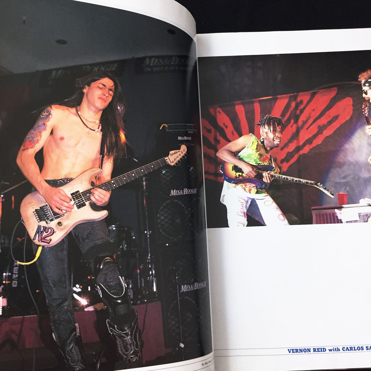 Young Guitar Magazine May 1990