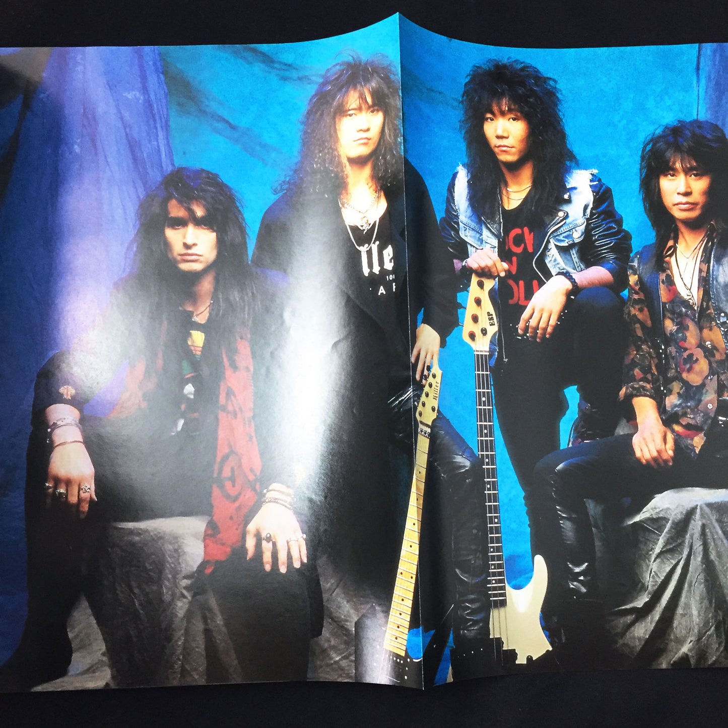 Young Guitar Magazine February 1991