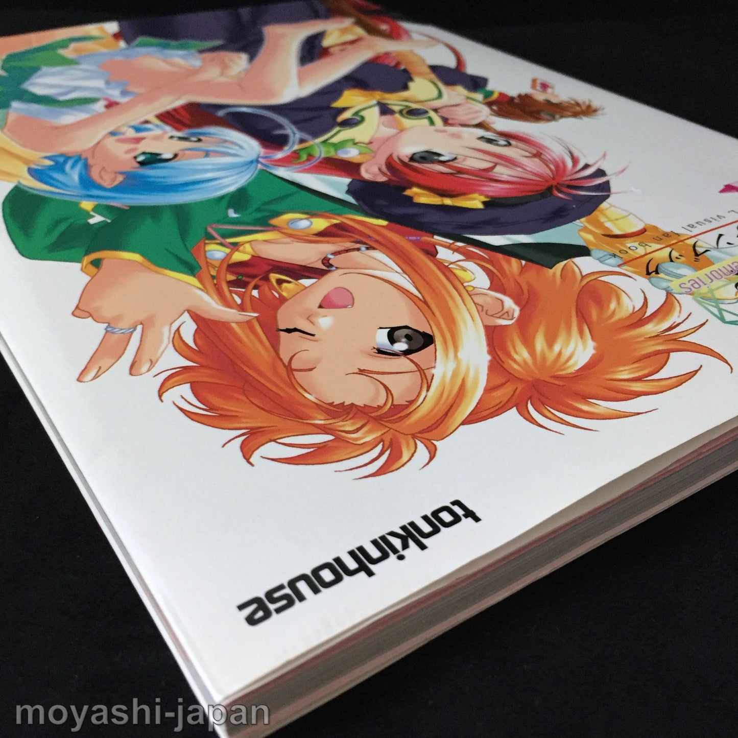 L no Kisetsu A piece of memories Visual Fan Book