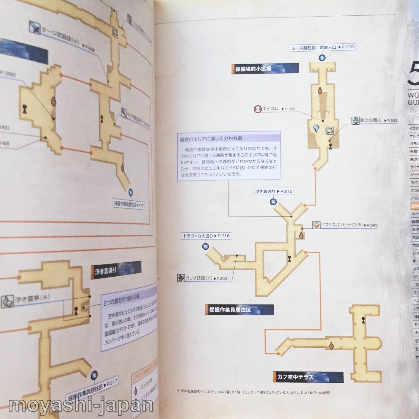 FINAL FANTASY XII 12 Official Guide Book