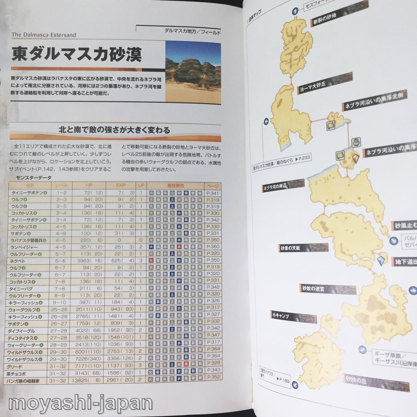 FINAL FANTASY XII 12 Official Guide Book