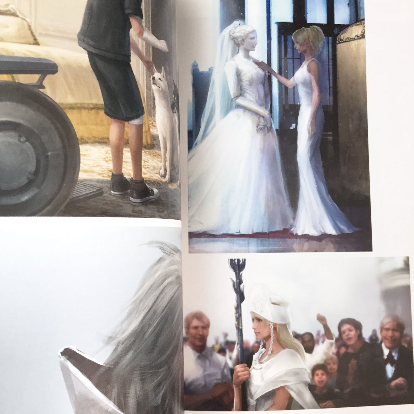 FINAL FANTASY XV 15 Official Works