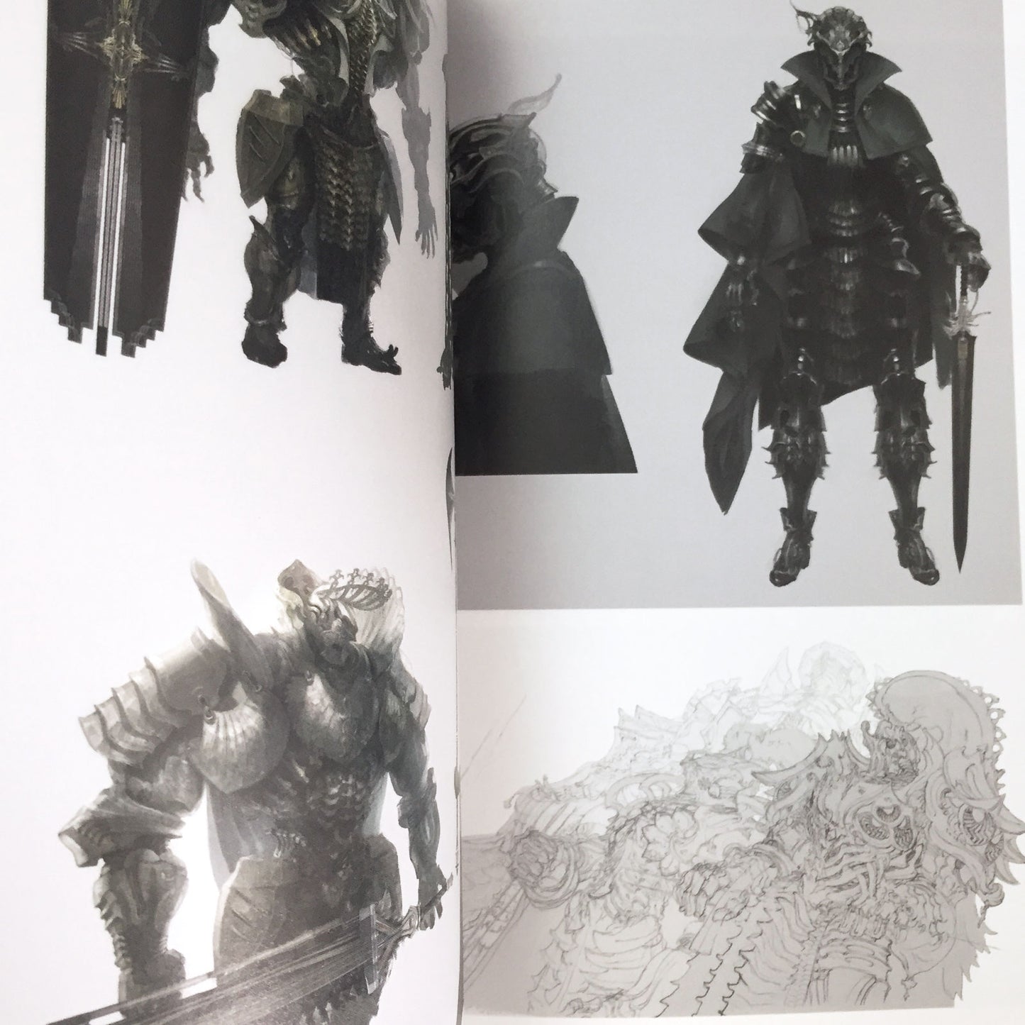 FINAL FANTASY XV 15 Official Works