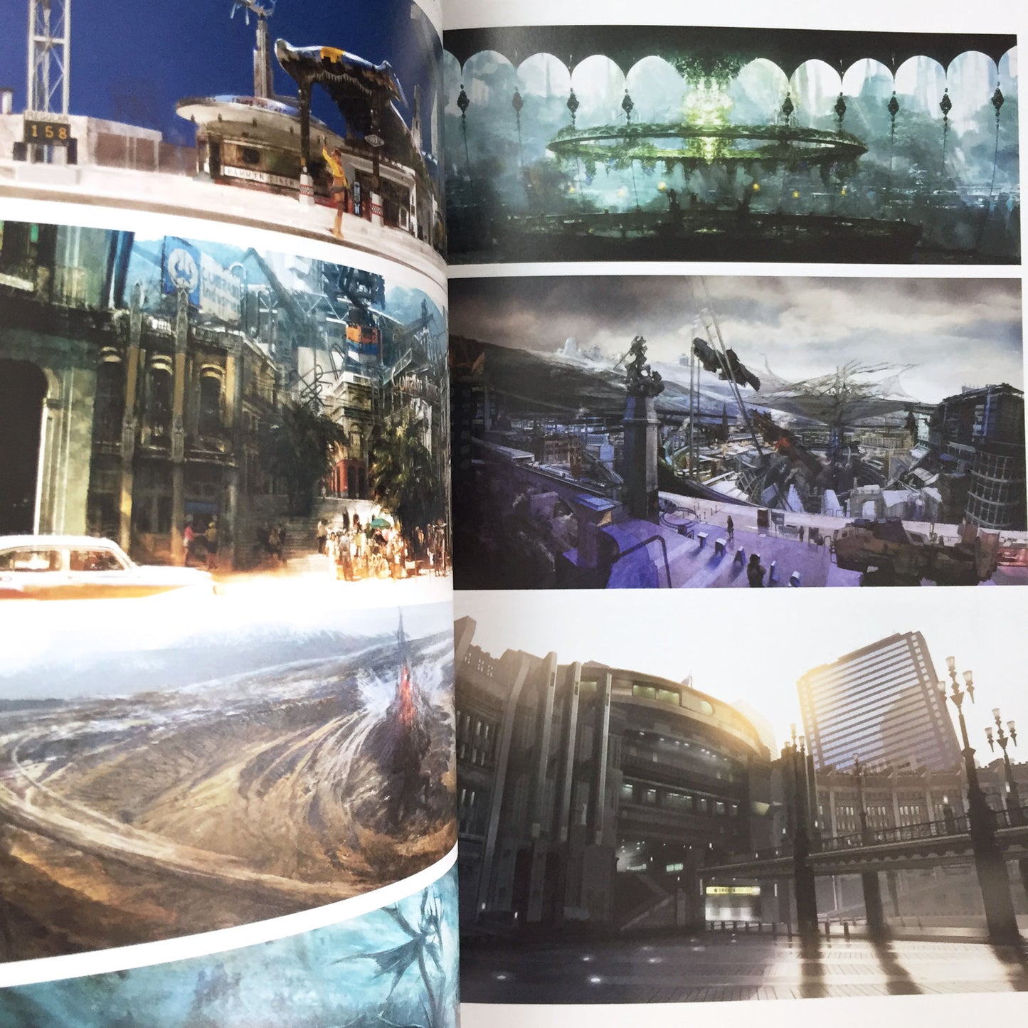 FINAL FANTASY XV 15 Official Works