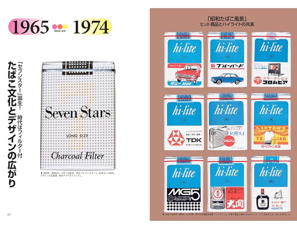 Showa Tobacco Encyclopedia