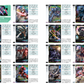 Mobile Suit Gundam Arsenal Base Official Card Book Vol.1