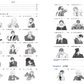 Meroi Male Pose Collection