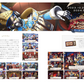 Disney Twisted-Wonderland Event Design Archive Design Note 2