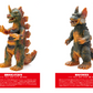 Unknown Kaiju Sofubi: Another Kaiju Culture of the Showa and Heisei Eras