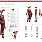 Disney Twisted-Wonderland Event Design Archive Design Note 2