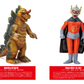Unknown Kaiju Sofubi: Another Kaiju Culture of the Showa and Heisei Eras