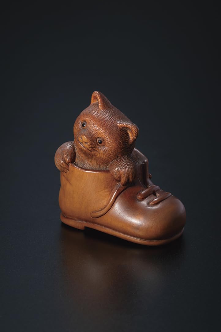 Ise Netsuke: Sakai Masami Works Collection