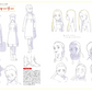 Learning Anime Drawing from the Genga: The World of "Anne Shirley" and Kenichi Tsuchiya