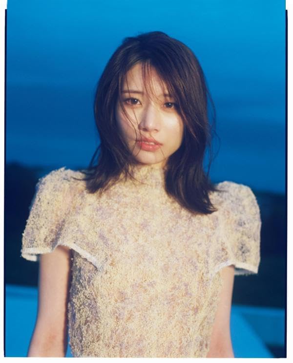 Saika Kawakita Photo Book "soft noise"