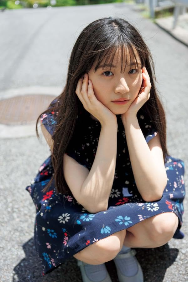 Yukine Nagaoka 1st Photo Book "Yukine no Ne"