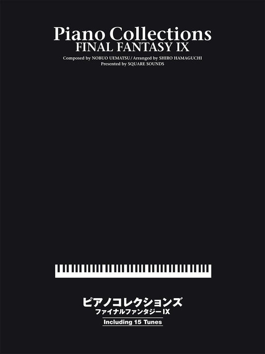 Piano Collections Final Fantasy IX cover