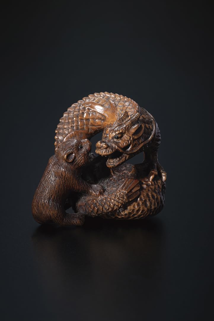 Ise Netsuke: Sakai Masami Works Collection