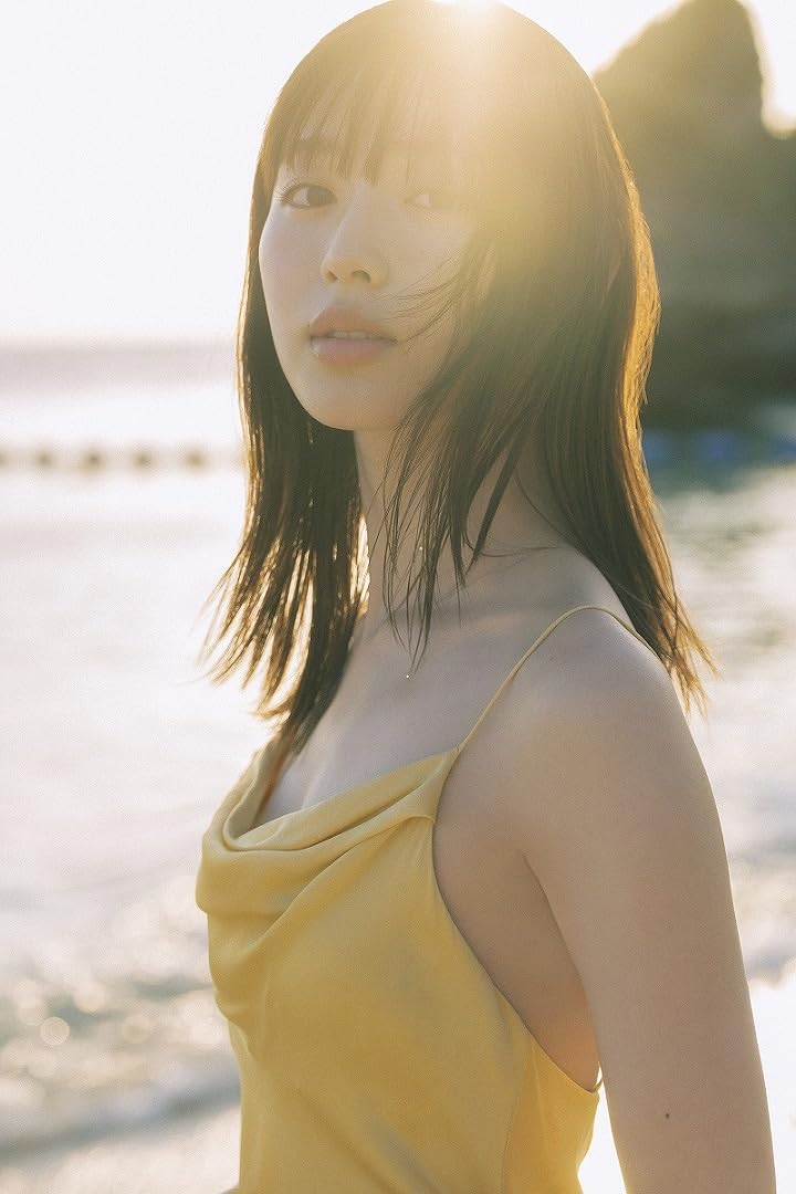 Sei Shiraishi Photo Book "unveil"