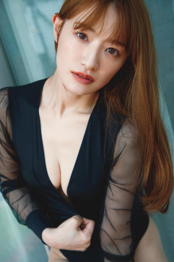 Kana Nakada 3rd Photo Book "Bougainvillea"