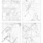 Suisei Kigen Kankaku: Haruko Ichikawa Illustration Book 2
