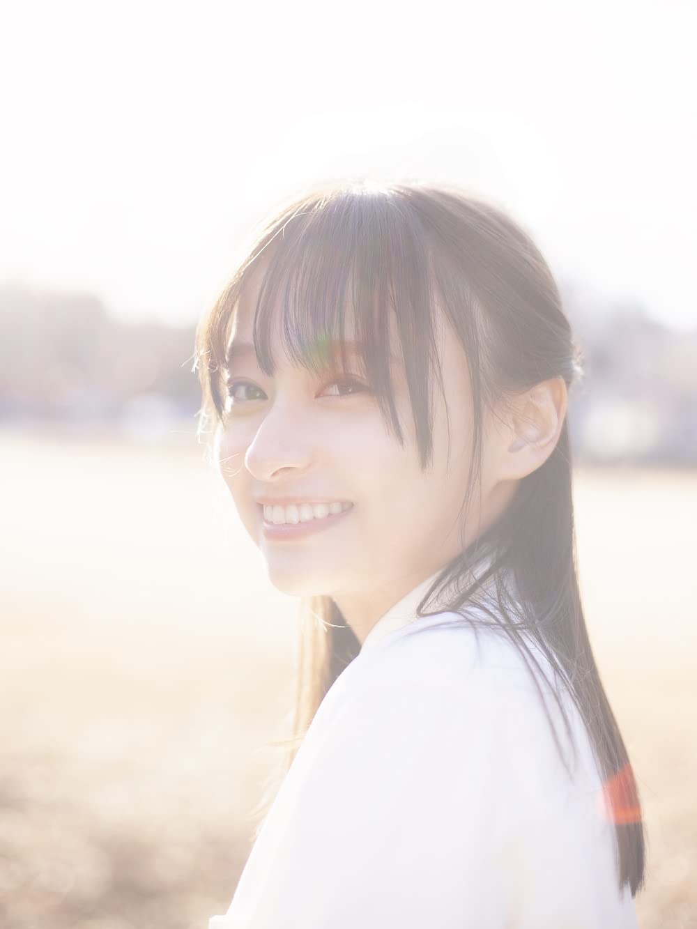 Yuka Kageyama 1st Photo Book "Shiranaikoto darake" /Hinatazaka46