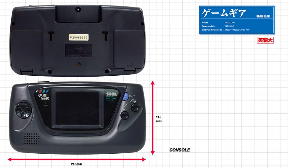 Early Sega Perfect Catalogue Extended Edition