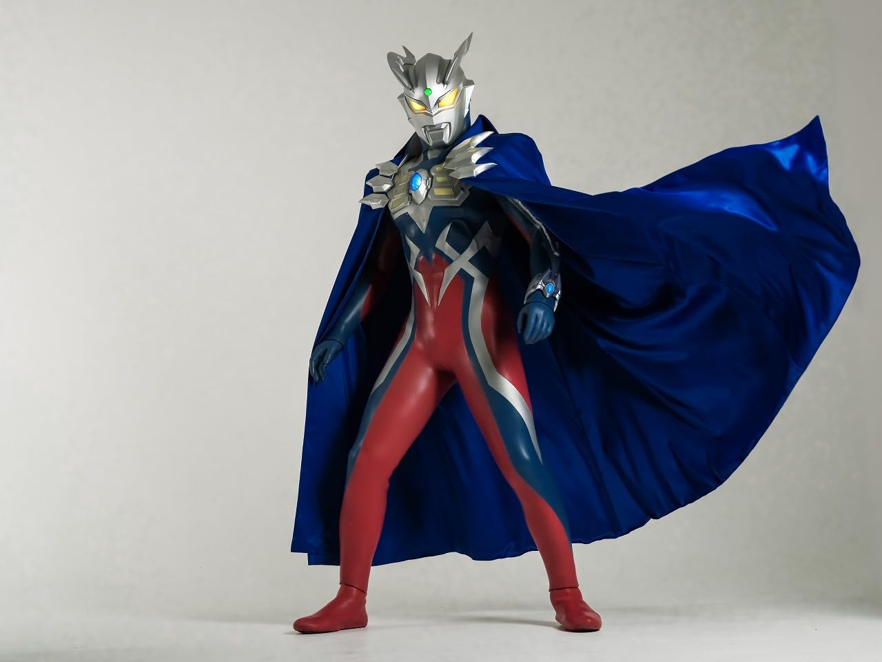 Ultraman Zero 15th Anniversary Memorial Photo Book Beyond the STARS