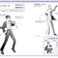 Meroi Male Pose Collection