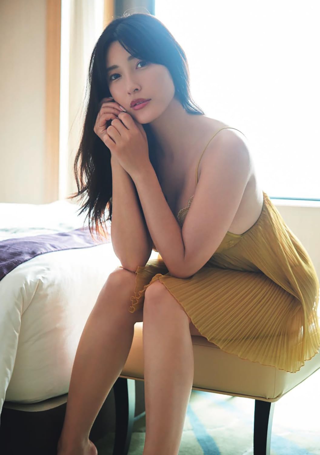 Kana Moriasawa Photo Book "kirakira"
