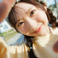 Kaho Fujishima (Hinatazaka46) 1st Photo Book "Kajitsu no Ayumi"