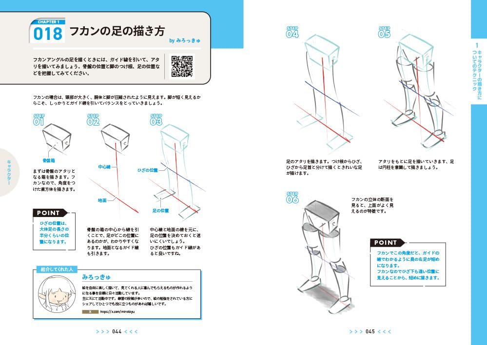 Illustration Techniques from Popular Artists