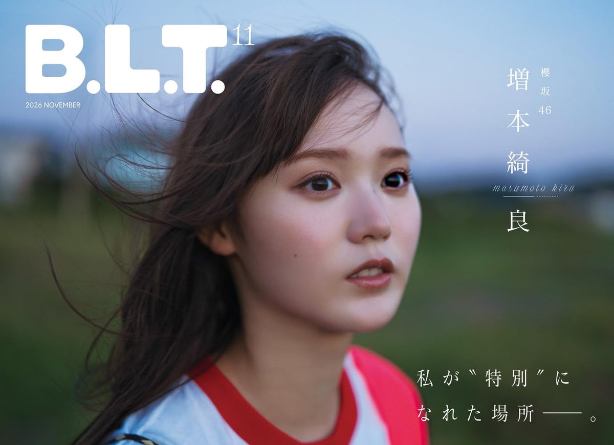 B.L.T. November 2026