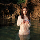 Yume Hazuki 1st Photo Book "Precognitive Dream"