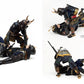 Visual Pose Collection: Sengoku Armor Warriors