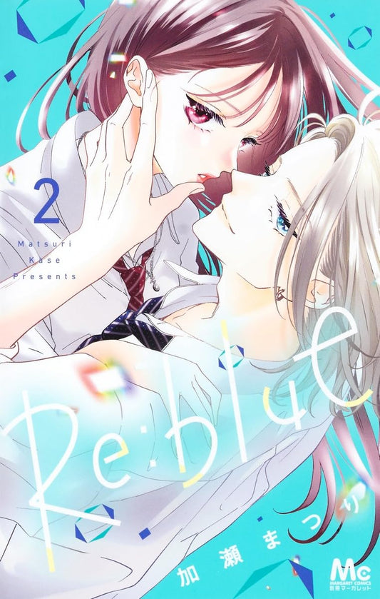 Re:blue #2 / Comic